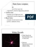 White Dwarf Neutron Star
