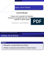 Cours Git Eclipse