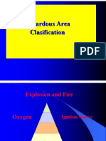 Area Classification