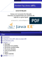 5-coursJavaJSTL (Java Standard Tag Library)