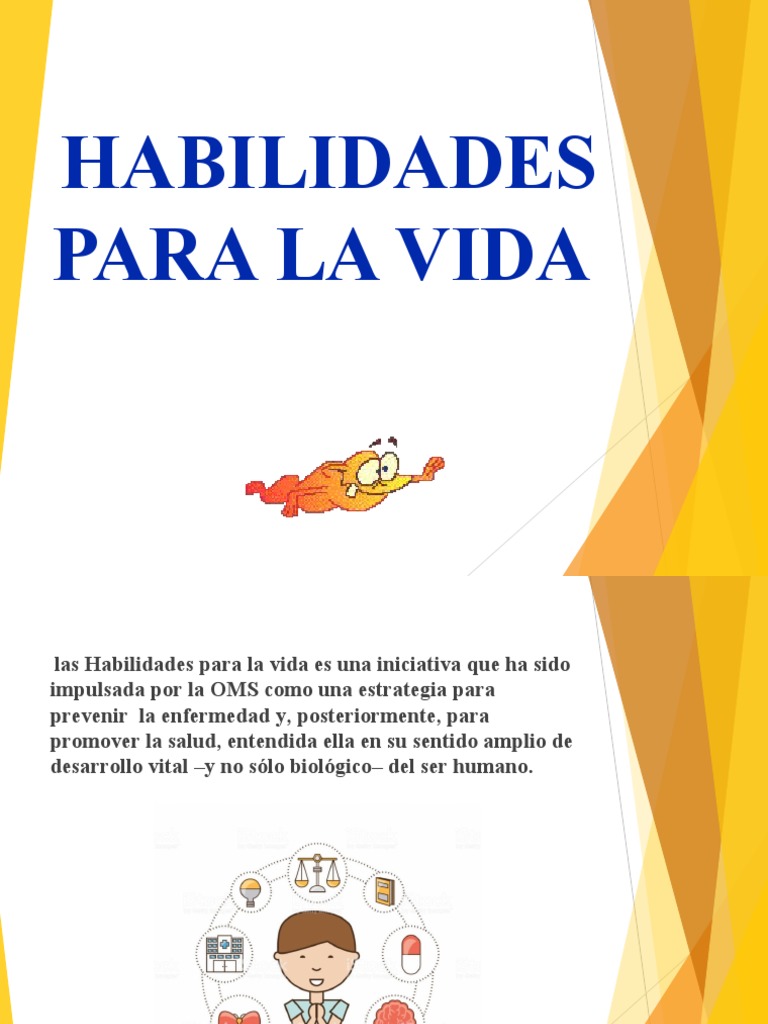 Habilidades para La Vida | PDF | Empatía | Las emociones