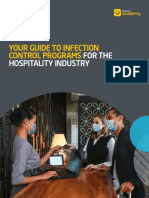 Your Guide To Infection Control Programs: For The Hospitality Industry