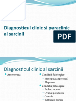 Diagnosticul Clinic Al Sarcinii