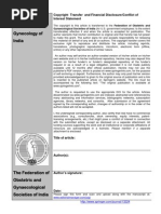 Copyright Transfer Statement