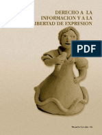 Sociedad de la Información y acceso informacional-Informe DD.HH. 2003_Cespedes-Ortiz