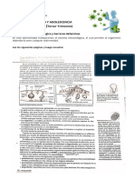 Sado - Cont. Pedag. Tercer Trim Tp 1 Sistema Inmunologico y Barreras Defensivas