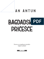 Laguna Bagdadsko Pricesce