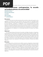 De Gatica, Alejandra et all - Representaciones Contrapuestas