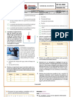 Talle Física MECANICA DE FLUIDOS