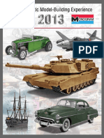 2013 Revell Catalog