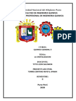 Monografia de Cristales en PDF