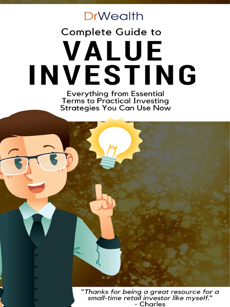 Modern Value Investing Book Summary – IZDEW