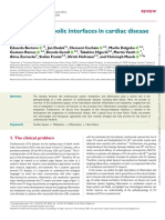 Immuno-Metabolic Interfaces in Cardiac Disease and Failure: 1. The Clinical Problem
