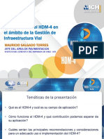 Presentacion Video Conferencias HDM 4 Ficem on Line