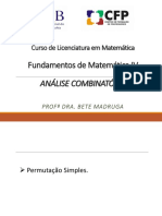 Slides _Análise Combinatória_aula 3