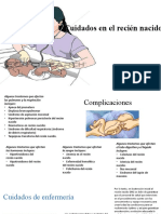 Cuidados en El Recién Nacido