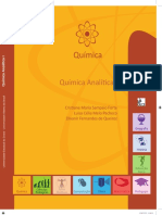 Livro Química Analitica I ANALISE QUALITATIVA DE CHUMBO