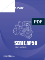 Ft Ficha Tecnica Serie AP 50