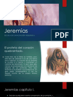 Jeremías ECT. 