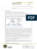 Plantilla protocolo colaborativo programasion orientada a objetos