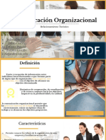 Comunicación Organizacional