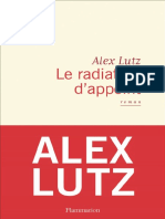 Lutz Alex, Le Radiateur D'appoint