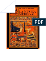 290416489 La Musica Medieval Richard H Hoppin