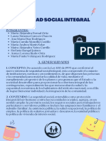 Seguridad Social Integral