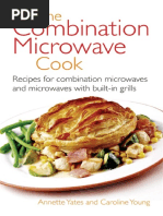 Download The Combination Microwave Cook - Annette Yates  Caroline Young by Constable  Robinson SN50867645 doc pdf