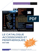 Catalogue Accessoires SYNTONIAE Radiocommunications