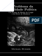 O Problema da Autoridade Política