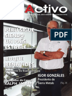 Revista Minera 2020