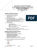 Ecma 02097MQQQL SDS 0000103258 Es PDF