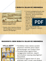 Akulturasi Kebudayaan Islam Di Indonesia