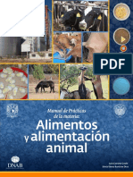 Alimentos y Alimentacion Animal