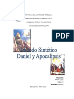Metodo Sintetico Daniel y Apocalipsis