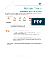 Biol Celular Bibliografia 2 2015