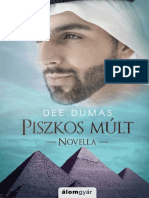 Dee Dumas - Szerelem Vihara - 0,5. Piszkos Múlt