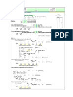 Wood Pole or Pile Design Based On NDS 2018: Input Data & Design Summary