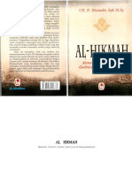 Al-Hikmah Memahami Teosofi Tarekat Qadiriyah Wa Naqsyabandiyah by Dr. Kharisudin Aqib, M.Ag