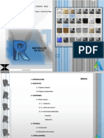 Materiales en Revit - Texturas