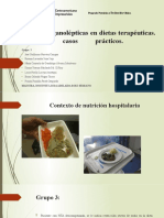 Propiedades Organolepticas