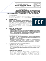 TDR Sistema de Bombeo Por 2 Meses Quiulacocha V0