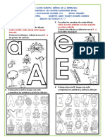 Guia Matematicas y Español de Samuel