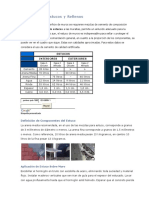 Aplicación de Estucos y Rellenos