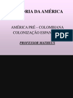 América Pré Colombiana