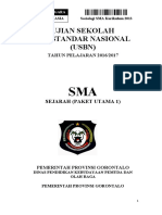 Naskah Utama Usbn 2