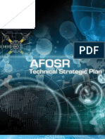 2009 AFOSR Strategic Plan