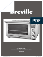 Breville Smart Oven BOV800XL