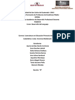 Educación Bilingüe Intercultural en Guatemala (EBI